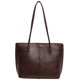 thumbnail image 1 of Bolso Hombro Mano para Mujer Color Sólido Cuero PU, 1 of 9