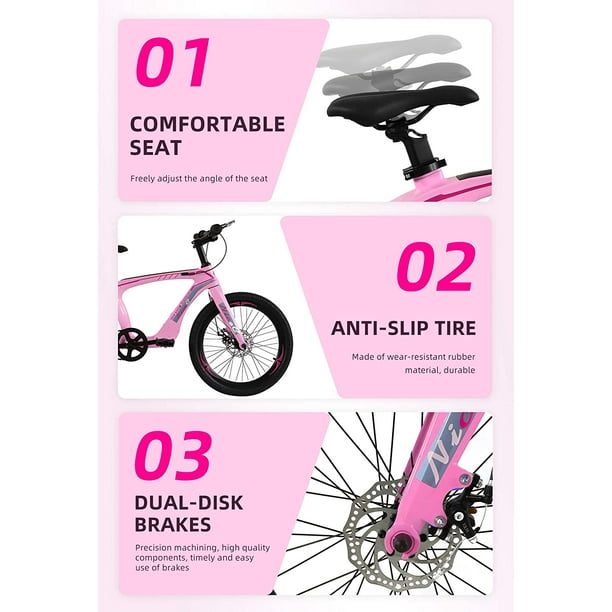 8 pièces Kit de Nettoyage pour Vélos VTT BMX avec Brosses et