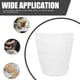 thumbnail image 5 of Drawstring Filter Bag for Soybean Milk 2Pcs White Brew Bags, 5 of 5