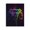 Neon Rainbow Gaming Controller, variant on Stupell Industries Eclectic Rainbow Glow Gaming Controller Canvas Art, 16 x 20, by Creative Studio