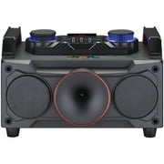 QFX PBX-90710 2,600-Watt PBX-90710 Portable Bluetooth(R) Party PA System