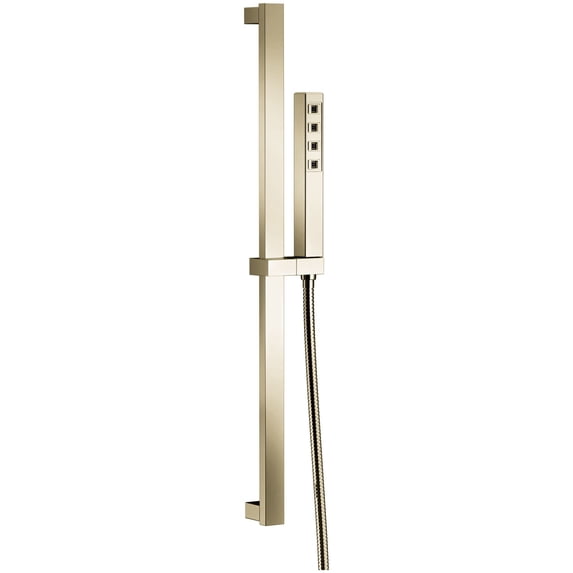 Delta 51567 Ara 1.75 GPM Single Function Hand Shower - Nickel