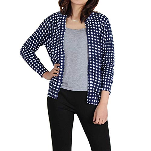 white cardigan walmart