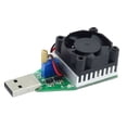 thumbnail image 2 of Interfaz USB de Resistencia a Electrónica de Grado Industrial Descargado de de de Ajustable Del Probador shamjiam Probador de la resistencia de carga, 2 of 5