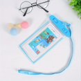 thumbnail image 1 of Experience the Ultimate Adventure with our Luminous Mobile Phone Waterproof Bag - Perfect for Swimming, Diving, Fishing, and Camping with a Transparent Touch Screen and Secure Lock Latch!, 1 of 5