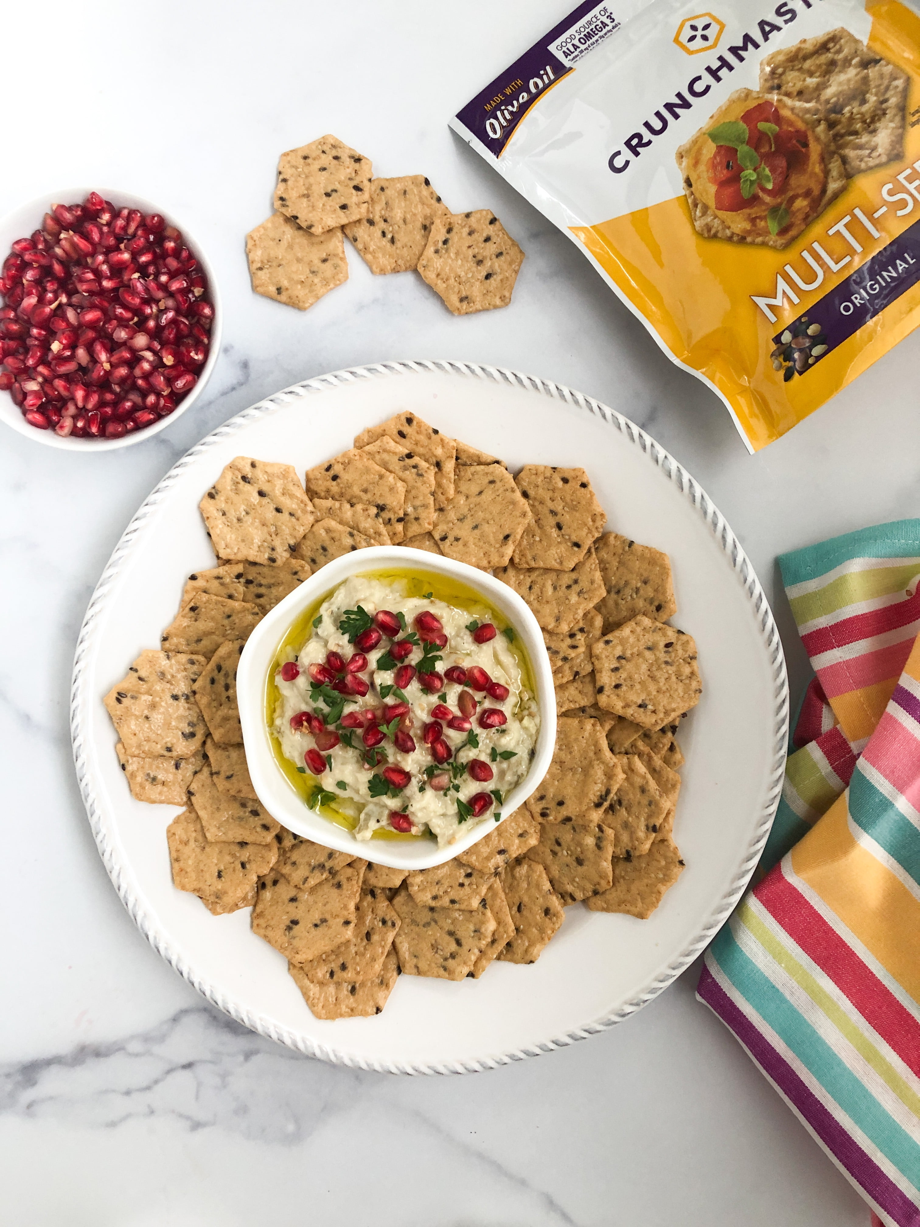 Costco Crunchmaster MultiGrain Crackers Review Costcuisine, 48 OFF