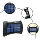 thumbnail image 4 of Luces solares LED para exteriores, focos para jardines, luces de jardín, iluminación solar inalámbrica para patios y senderos., 4 of 6