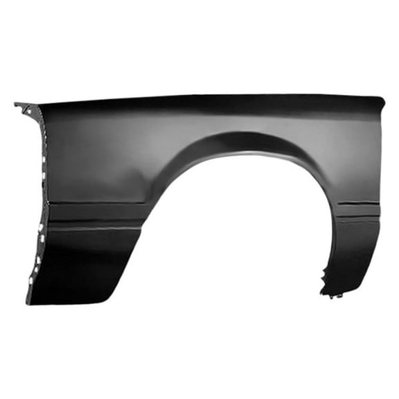 For Ford Mustang 1990 Driver Side Fender | FO1240108 | E1ZZ16006A