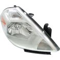 thumbnail image 3 of Replacement ARBN100109Q Headlight Compatible With 2007-2012 Nissan Versa Right Passenger Halogen With bulb(s) CAPA Certified, 3 of 3