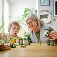 thumbnail image 3 of LEGO Jurassic World T. rex Dinosaur Breakout 76944 Toy Building Kit (140 Pieces), 3 of 6