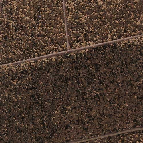 1.5" Brown Glitter Ribbon 3yd