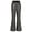 Silver, variant on .Men's Shiny Sequin Diamond Pattern Flared Bell Bottom Pants, High Waist Disco Party Glitter Trousers Multi Colors.Blue.L