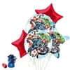 Epic Avengers Balloon Bouquet Kit