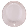 thumbnail image 4 of de Asiento, de Perineal para Cadera sobre El Inodoro para de Hemorroides, Mujeres Embarazadas, Limpieza de Cadera de Maternida - Leche blanca Macarena Bañera de cadera para inodoro, 4 of 7