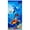 Turtles & dolphin, variant on JML 100% Cotton Beach Towel,Soft & Quick-Dry Pool Towel,Perfect for Beach,Swimming,28"x58"