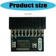 thumbnail image 3 of TPM 2.0 Chip Module ABS Compent Computer Security Component For Device Encryption, 3 of 8