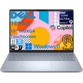 thumbnail image 5 of Dell 16 Plus Touchscreen Laptop Computer, Intel Core Ultra 9 288V, Copilot+ PC with on-Device AI, 32GB LPDDR5X RAM, 1TB PCIe SSD, WiFi 7, Backlit Keyboard, Windows 11 Home, 5 of 5