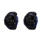 thumbnail image 4 of Minnieouse Man Watch Waterproof Stylish Sports Date Festival Electronic Home Gifts Indoor Wristwatch Display Outdoor Watches Birthday Type1 NO1, 4 of 6