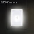 thumbnail image 5 of Versatile LED Nightlight for Walls, Stairs, Corridors, Wardrobes & Cabinets - Tiny yet Bright Solution, 5 of 8