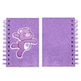 thumbnail image 3 of Libreta con Glitter Prichos Care Bears de Cartón y Papel Varios Modelos 1 Pieza, 3 of 3