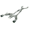 thumbnail image 2 of HKS Infiniti Q50 Hybrid VQ37 Dual Hi-Power Titanium Tip Catback Exhaust - 32009-KN001, 2 of 2