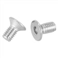 thumbnail image 4 of M3 X 6 mm Hexagonal Zócalo Avellanado Tornillo de Cabeza Tornillos 500Pcs, 4 of 5