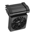 thumbnail image 4 of <p>Aquarium Cooling Fan, Adjustable Wind Speed Fish  Cooling Fan System Sturdy Safe Easy To Operate DC 12V Power Powerful Airflow  For Aquarium Chillers</p>, 4 of 8