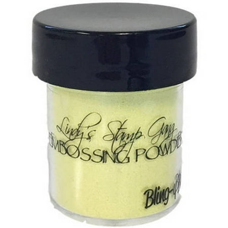 Tsukineko Embossing Powder - Lindy's Stamp, Gang 2-Tone Embossing Powder, .5 oz
