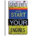 thumbnail image 1 of Cuadro Decorativo - Hulman enciende tus motores, 1 of 3