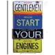 thumbnail image 1 of Cuadro Decorativo - Hulman enciende tus motores, 1 of 3