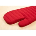 thumbnail image 3 of GANT DE CUISINE MAINSTAYS – ROUGE 1 PIÈCE, 3 of 6