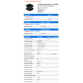 thumbnail image 2 of Left Steering Rack Bushing - Compatible with 1990 - 2001 Subaru Legacy 1991 1992 1993 1994 1995 1996 1997 1998 1999 2000, 2 of 2