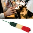 thumbnail image 4 of Portable Cleaning Brushes, Clarinet Brush  Moisture Absorption  For Wind Instruments, 4 of 8