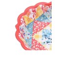 thumbnail image 5 of The Pioneer Woman Patchwork Melamine Dinner Bowl 8.8 inch1pc, 5 of 5
