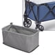 thumbnail image 4 of Bolsa trasera Macarena Carrito de empuje manual Oxford Azul, 4 of 7