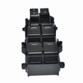 thumbnail image 2 of Master Power Window Switch Driver Side with Double Auto Button | Compatible with 2008-2012 Honda Accord EX EXL 2.4L 3.5L | Replaces# 35750-TA0-A31, 35750-TA0-A32, 2 of 6