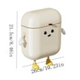 thumbnail image 3 of EGNMCR 9L Hanging Kitchen Compost Bin With Lid Space Saving Wall Mounted Trash Can For Cabinet Door Odor-Free Plastic Garbage Container For Under Sink Bathroom trash can, 3 of 6