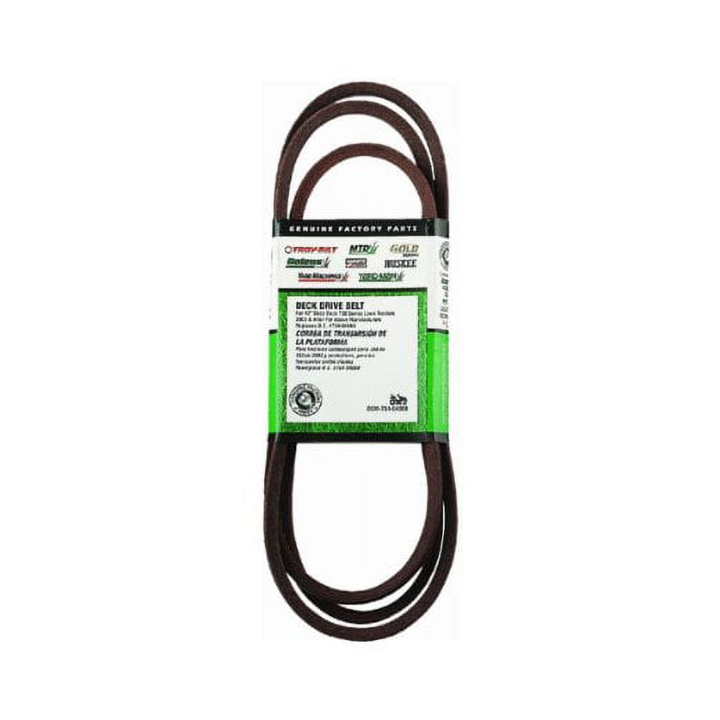 MTD Original Equipment 42 inch Mower Deck Replacement Belt 954