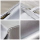 thumbnail image 5 of Funda para lavadora Mr.You para lavadora de carga superior, funda para lavadora/secadora con tela gruesa con cremallera, 5 of 5