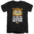 thumbnail image 1 of Garfield - 40 Looks - Slim Fit V Neck Shirt - XX-Large, 1 of 2