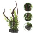 thumbnail image 2 of Aquarium Plants Tree Root Model Fish Tank Decorations Aquarium Landscaping Fish Tank Decor, 2 of 3
