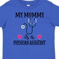 thumbnail image 4 of Inktastic Physician Assistant Pa Mom Baby Girls Toddler T-Shirt, 4 of 5