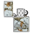 thumbnail image 4 of Zippo Realtree Edge Colors Design Street Chrome Pocket Lighter, 4 of 6