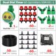 thumbnail image 1 of 10-50M DIY Drip Irrigation System Automatic Watering Garden Hose Micro Drip Watering Kits Adjustable Drippers Greenhouse He Qiyong unisex, 1 of 2