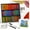 48 color set, variant on Paul Rubens Oil Pastels Set, 72 Colors HAIYA Artist Soft Oil Pastels Vibrant and Creamy, Pastels Art Supplies for Artists, Beginners, Students