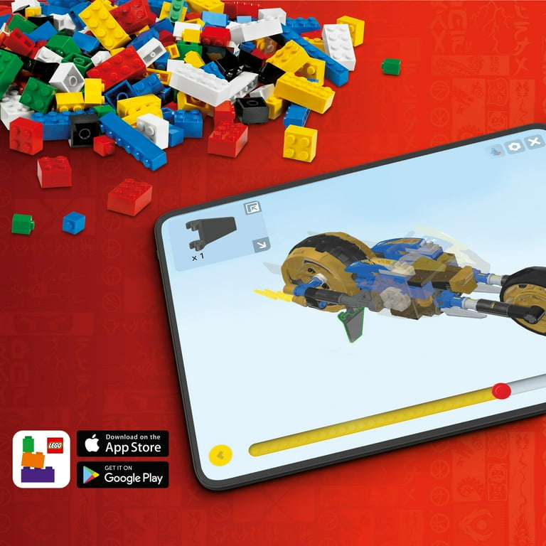 LEGO NINJAGO Nya and Arin’s Baby Dragon Battle 71798 Ninja Building Toy, Features a Jet, 2 Dragons, 3 Minifigures and Baby Riyu, Gift Idea for LEGO NINJAGO Nya and Arin’s Baby Dragon Battle 71798 Ninja Building Toy, Features a Jet, 2 Dragons, 3 Minifigures and Baby Riyu, Gift Idea for