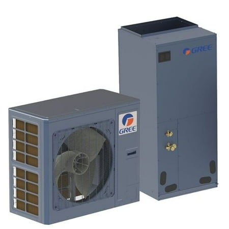 Gree Flexx 3 Ton 16.5 SEER2 R-32 Inverter Heat Pump System