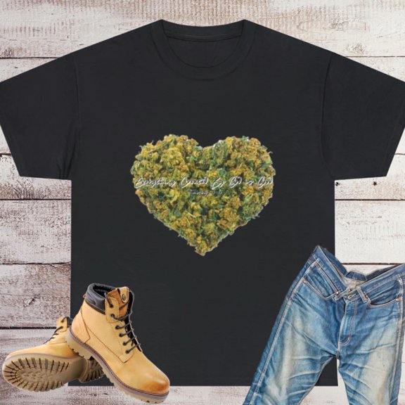 Unisex Cotton Tee, Bible Verse Shirt, Regular Fit, Short Sleeve Men's T-Shirt