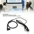 thumbnail image 3 of Webcam USB, Webcam Centrale HD 1080P 5MP Flexible Plug and Play pour Vidéoconférence, 3 of 7