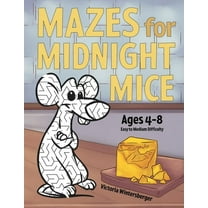Mazes for Midnight Mice, (Paperback)